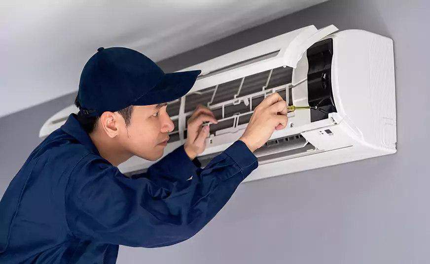 AC Duct Cleaning South San Jose Hills