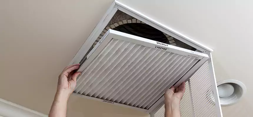 Our Air Duct UV Sanitization Services in South San Jose Hills, CA