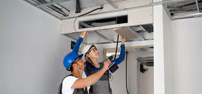 Our Air Duct Virus Disinfection Services in South San Jose Hills, CA