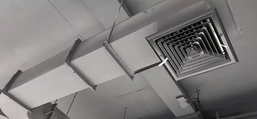 Restorative Allergy Relief Vent Cleaning – Coil, Blower & Housing Detail in South San Jose Hills