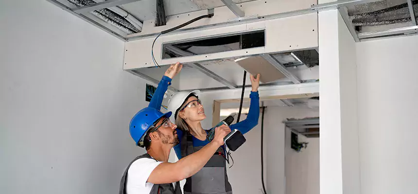 Our Attic Air Duct Cleaning Services in South San Jose Hills, CA