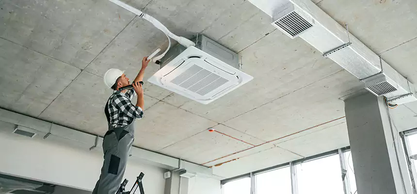 Our Dryer Vent Booster Fan Cleaning Services in South San Jose Hills, CA