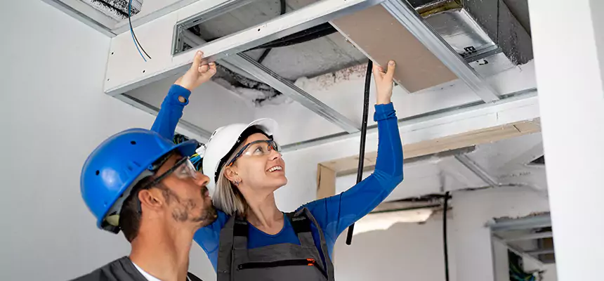 Reliable Green Air Duct Cleaning Services in South San Jose Hills