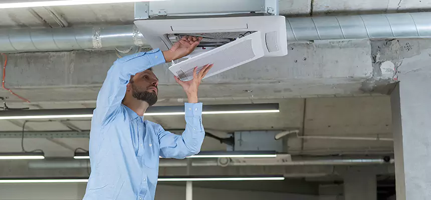 Our Energy Recovery Ventilation Cleaning Services in South San Jose Hills, CA