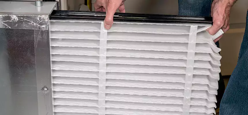 Transparent HEPA Filter Installation Cost & Inspection in South San Jose Hills