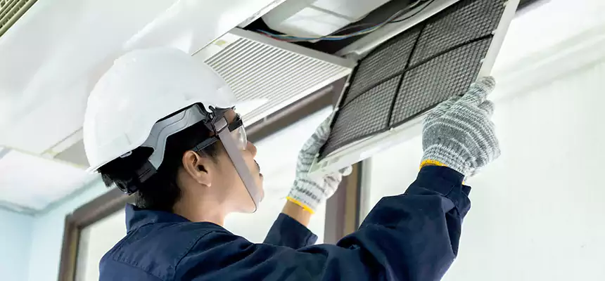 Our Multi-family Home Duct Cleaning Services in South San Jose Hills, CA
