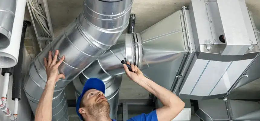 Our Same-Day Air Duct Service in South San Jose Hills, CA