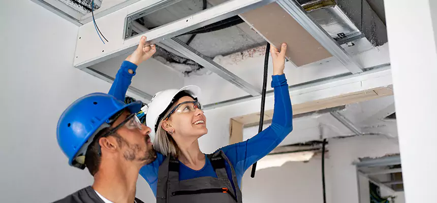 Our Vent Relocation Services in South San Jose Hills, CA