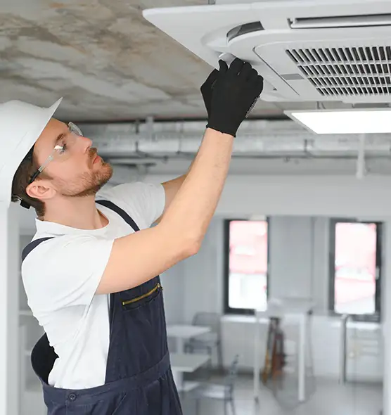 Top Affordable Duct Cleaning Services Near Me in South San Jose Hills, CA