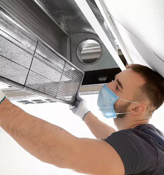 About Air Duct Pathogen Disinfection in South San Jose Hills, CA