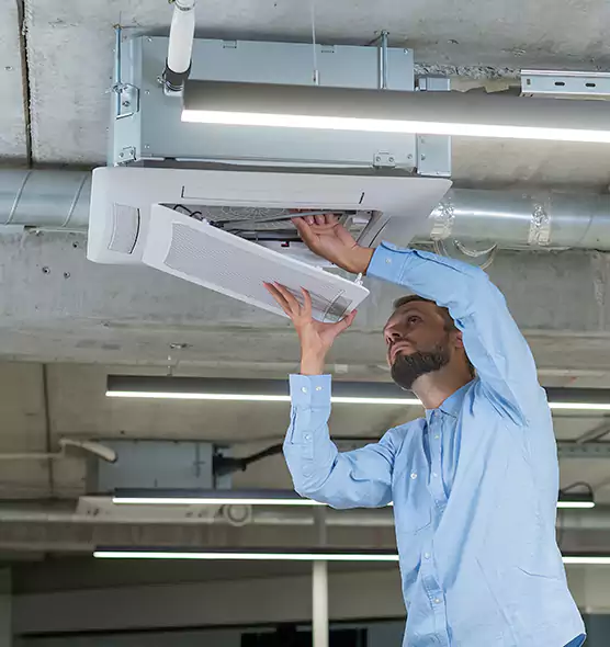 About Air Duct Sealing And Repair in South San Jose Hills, CA