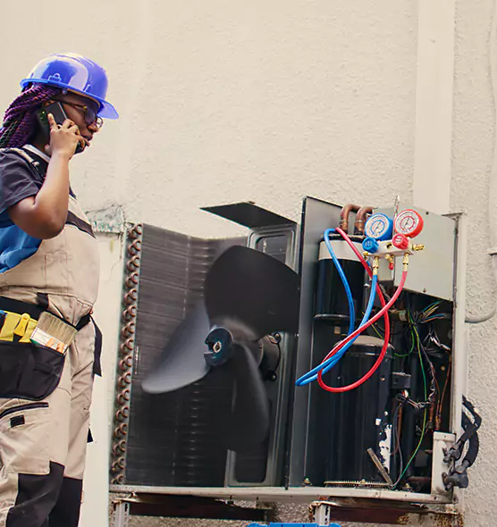 Professional Energy-Efficient HVAC Cleaning in South San Jose Hills, CA