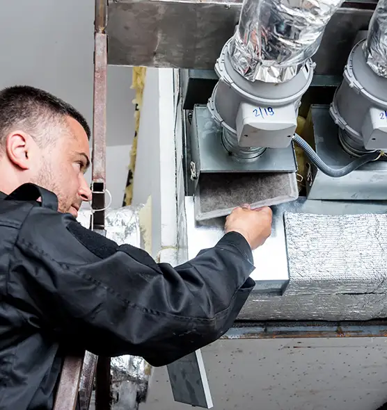 Professional Furnace Vent Cleaning in South San Jose Hills, CA