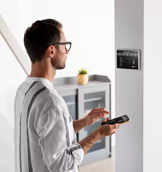 About Smart AC Vent Controller Services in South San Jose Hills