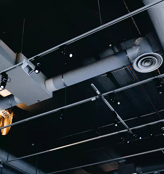 Professinal UV Light Air Purification for Ducts in South San Jose Hills, CA